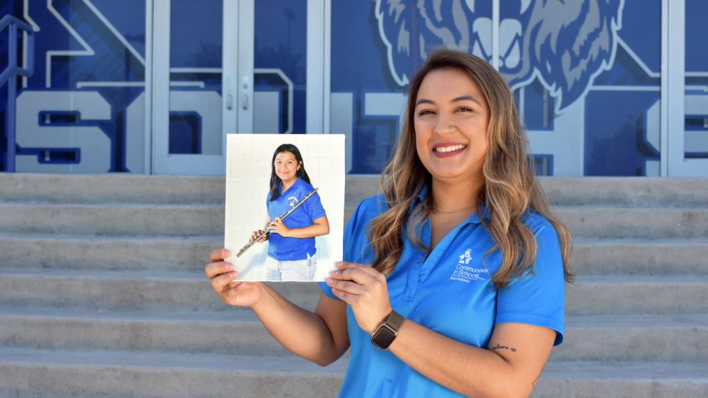 Communities In Schools of San Antonio: Alumni Communities In Schools of San Antonio: Alumni