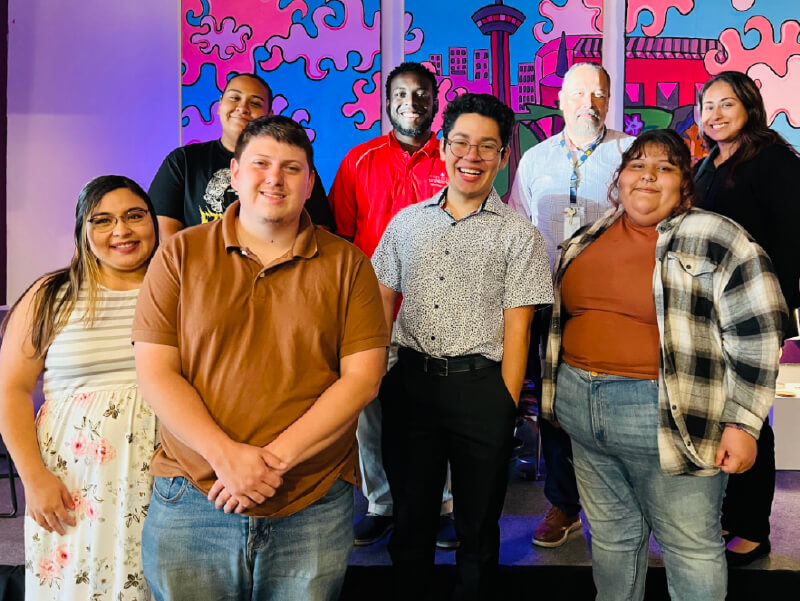 Communities In Schools of San Antonio: Alumni Communities In Schools of San Antonio: Alumni