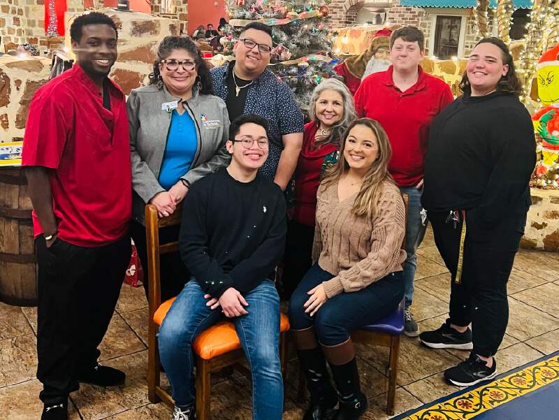 Communities In Schools of San Antonio: Alumni Communities In Schools of San Antonio: Alumni