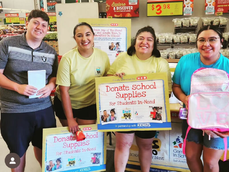 Communities In Schools of San Antonio: Alumni Communities In Schools of San Antonio: Alumni