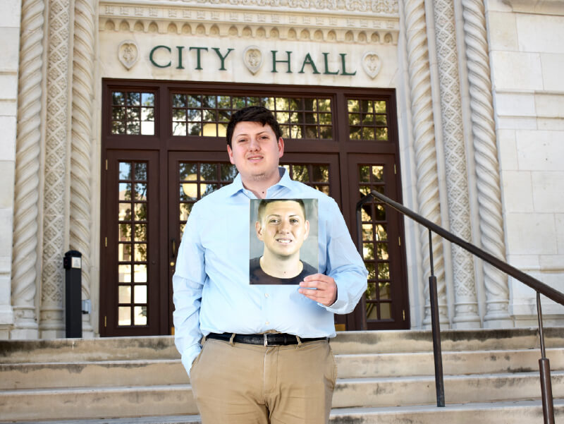 Communities In Schools of San Antonio: Alumni Communities In Schools of San Antonio: Alumni