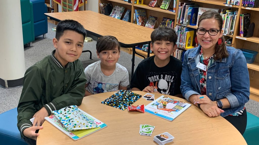 Communities In Schools of San Antonio: Internships Communities In Schools of San Antonio: Internships