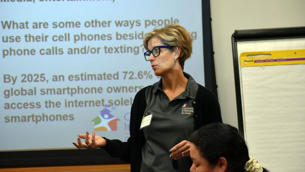 Communities In Schools of San Antonio: School Box of Trainings In Schools of San Antonio: School Box of Training Communities In Schools of San Antonio: School Box of Trainings