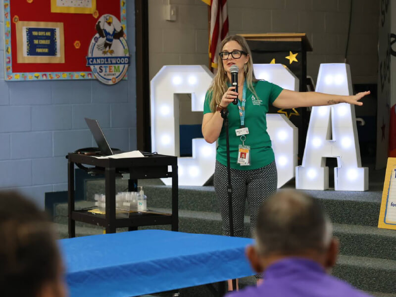 Communities In Schools of San Antonio: School Box of Trainings Communities In Schools of San Antonio: School Box of Trainings