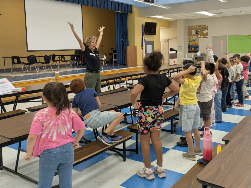 Communities In Schools of San Antonio: School Box of Trainings Communities In Schools of San Antonio: School Box of Trainings