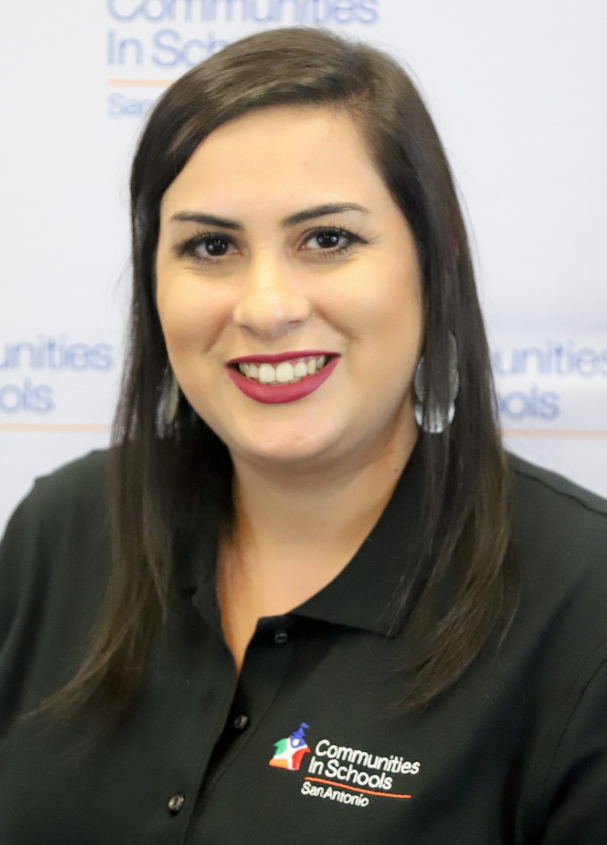 Elissa De La Garza Communities In Schools San Antonio